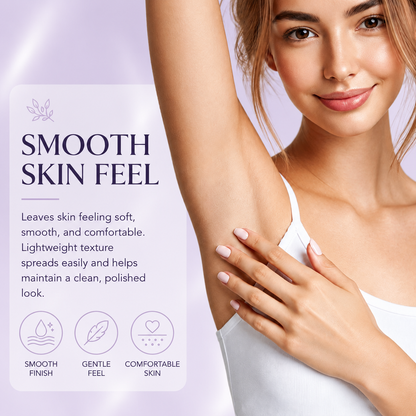 Body Hair Removal Cream 200ml